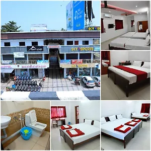 Sky Residency 4* Thrissur