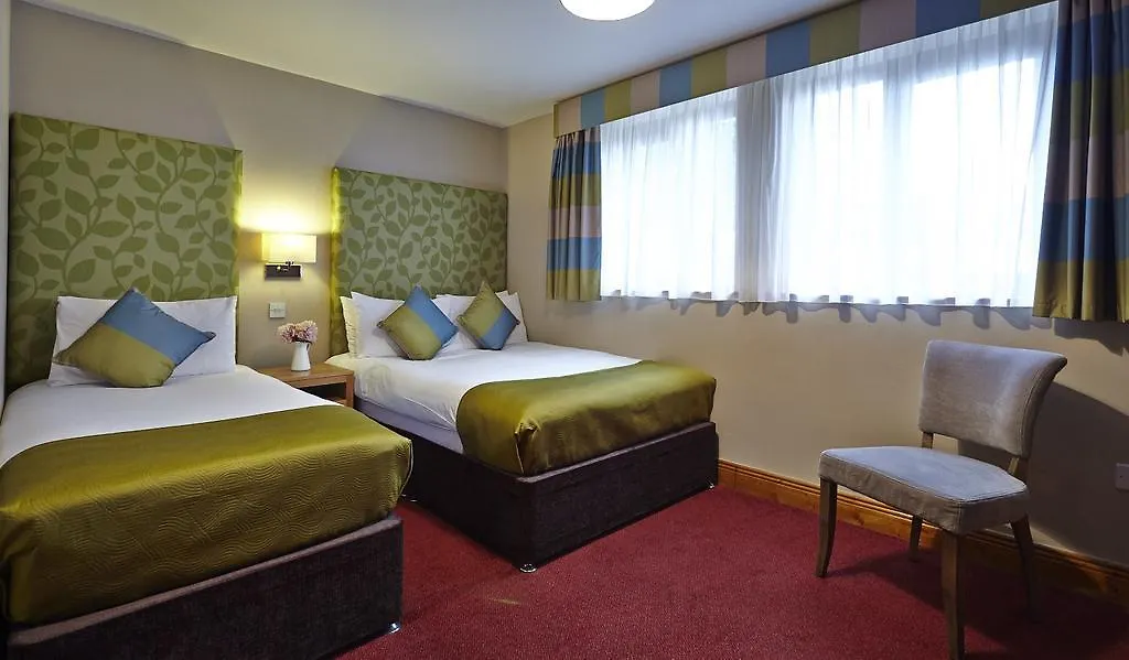 *** Guest house Kingfisher Townhouse Dublin Ireland