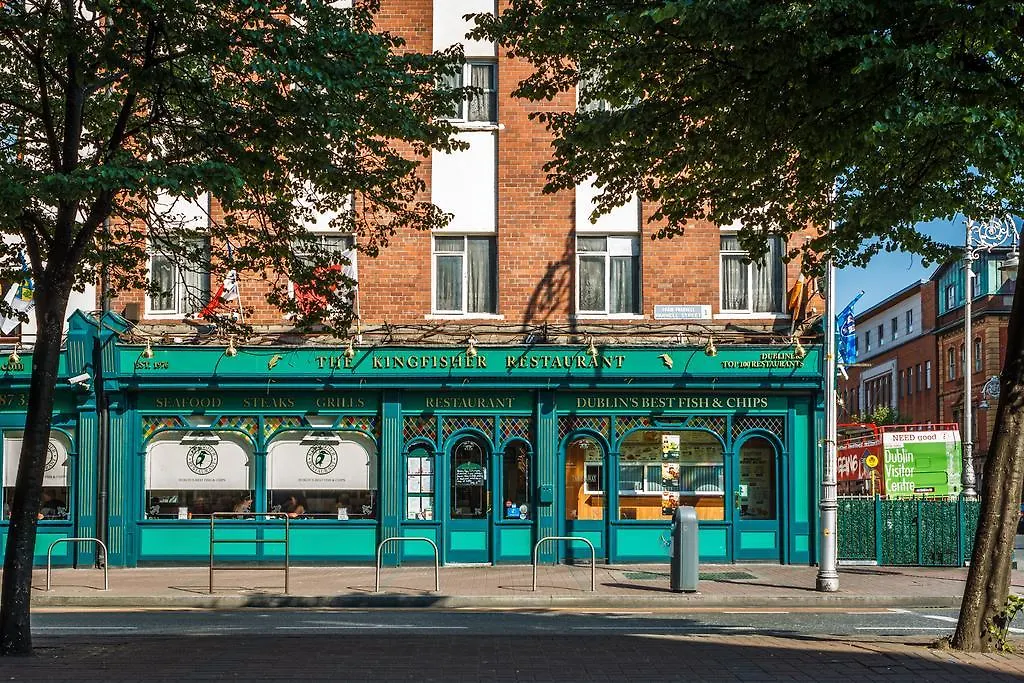 Guest house Kingfisher Townhouse Dublin