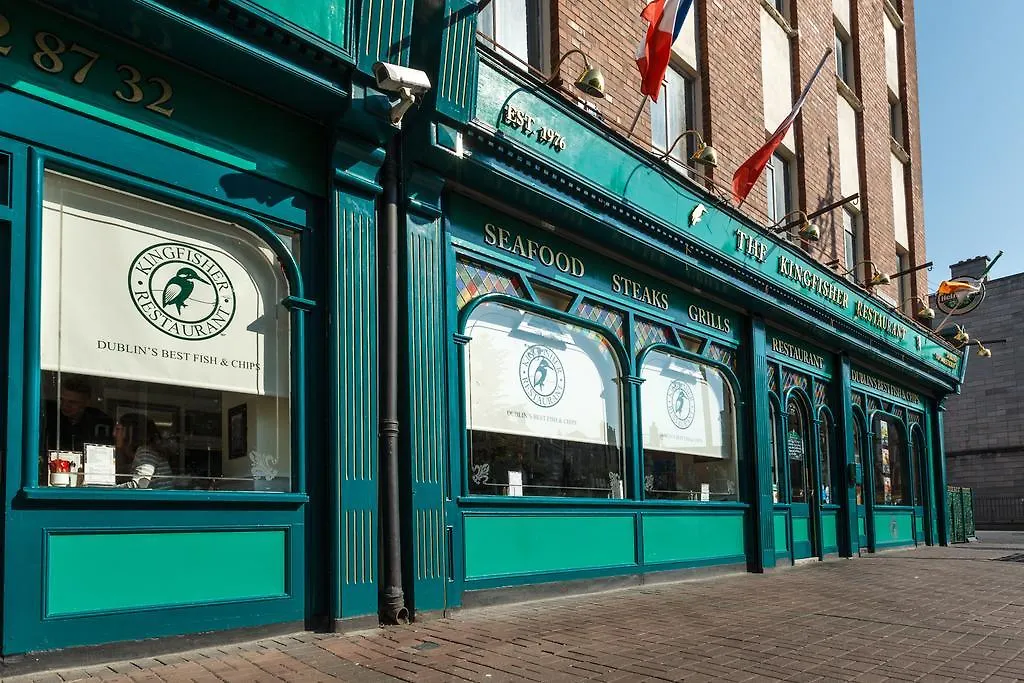 Kingfisher Townhouse Dublin 3*,  Ireland